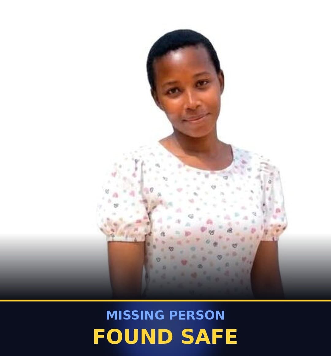 Missing Kericho Grade 10 student Maureen Chepkoech found safe