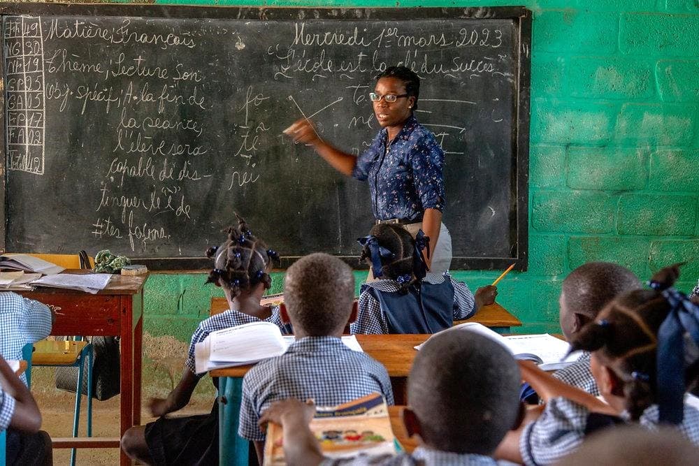 What Haiti’s teacher recognition culture can teach Kenya about finding its hidden classroom champions