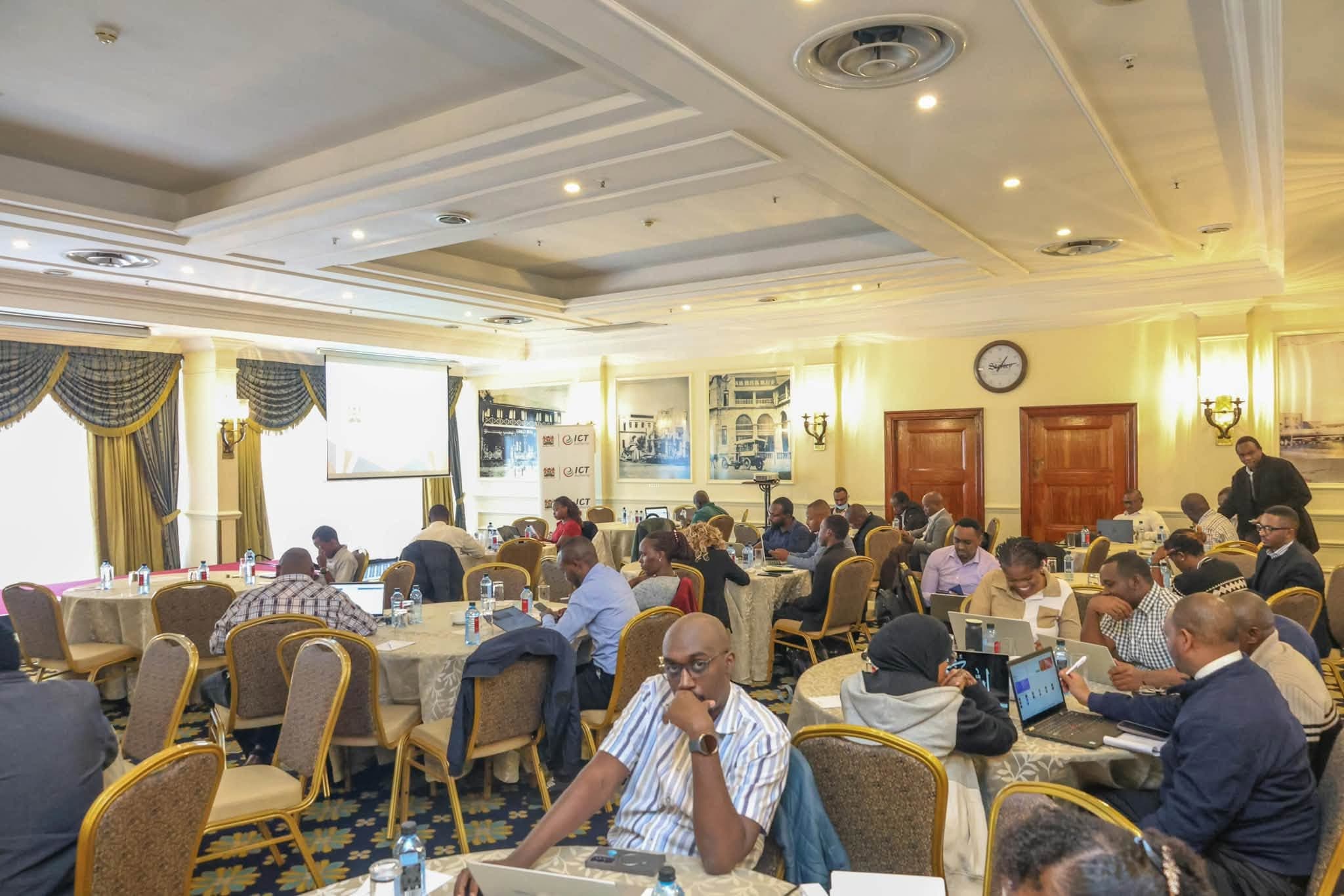 ICT Authority steps up protection of Govt systems, critical information infrastructure
