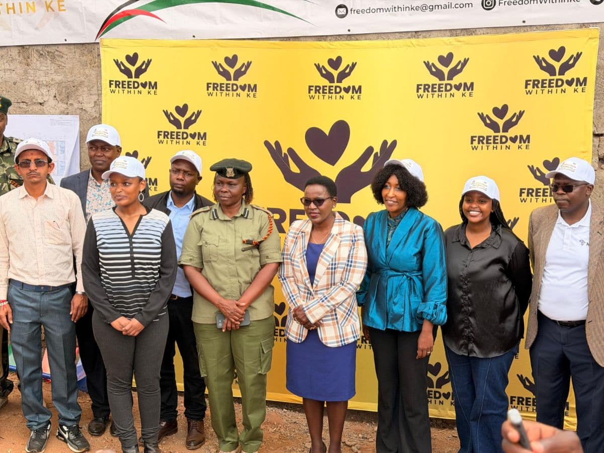 Embu Women’s Prison to get KSh9 million mother and child unit