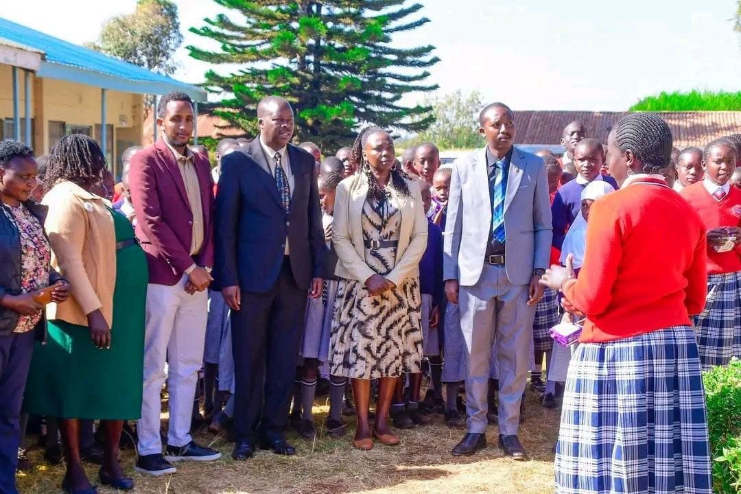 42,000 Elgeyo Marakwet girls to benefit from free sanitary towels under NGAAF programme