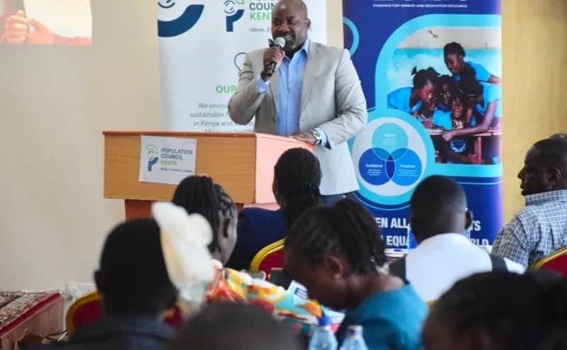 Research: Over 30 per cent of Homa Bay girls fail to complete secondary school