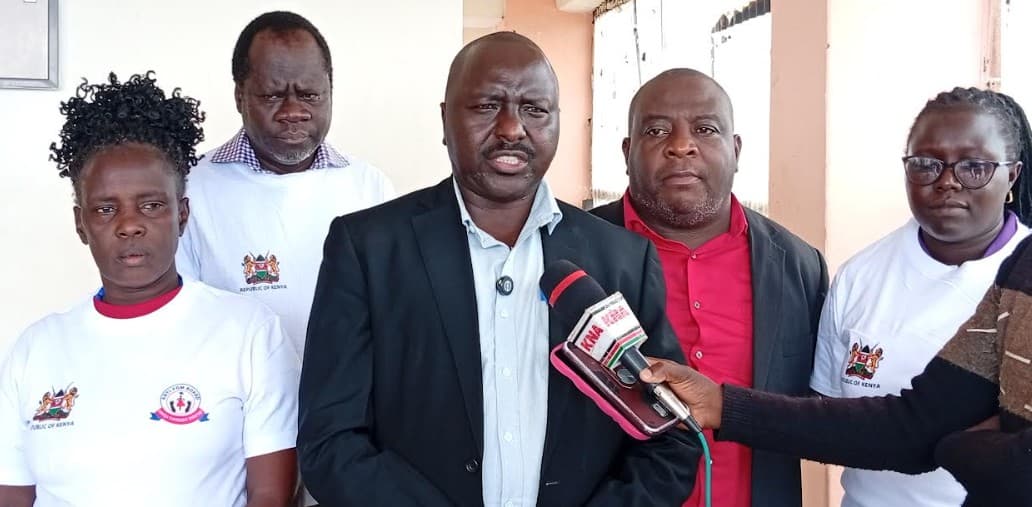 Calls for community action as Baringo records 7,460 teenage pregnancies