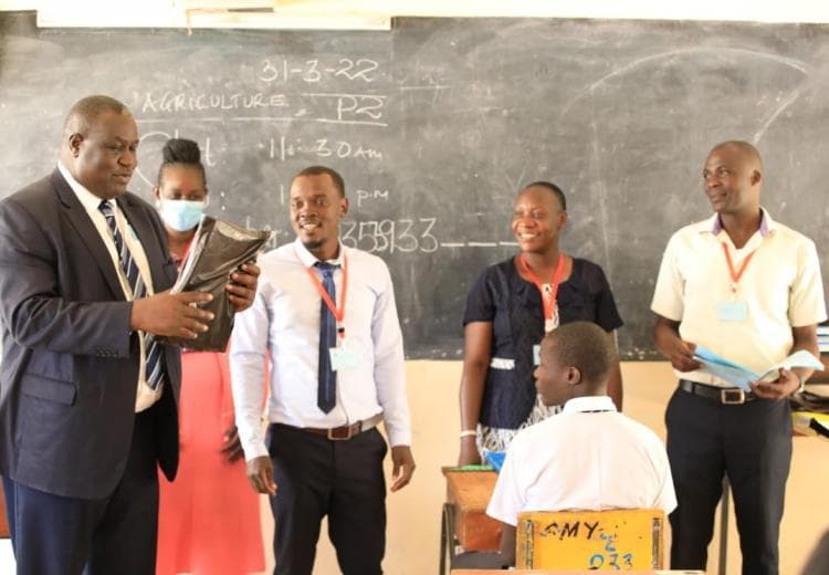Should education officers first serve as headteachers? Rethinking leadership in our education system