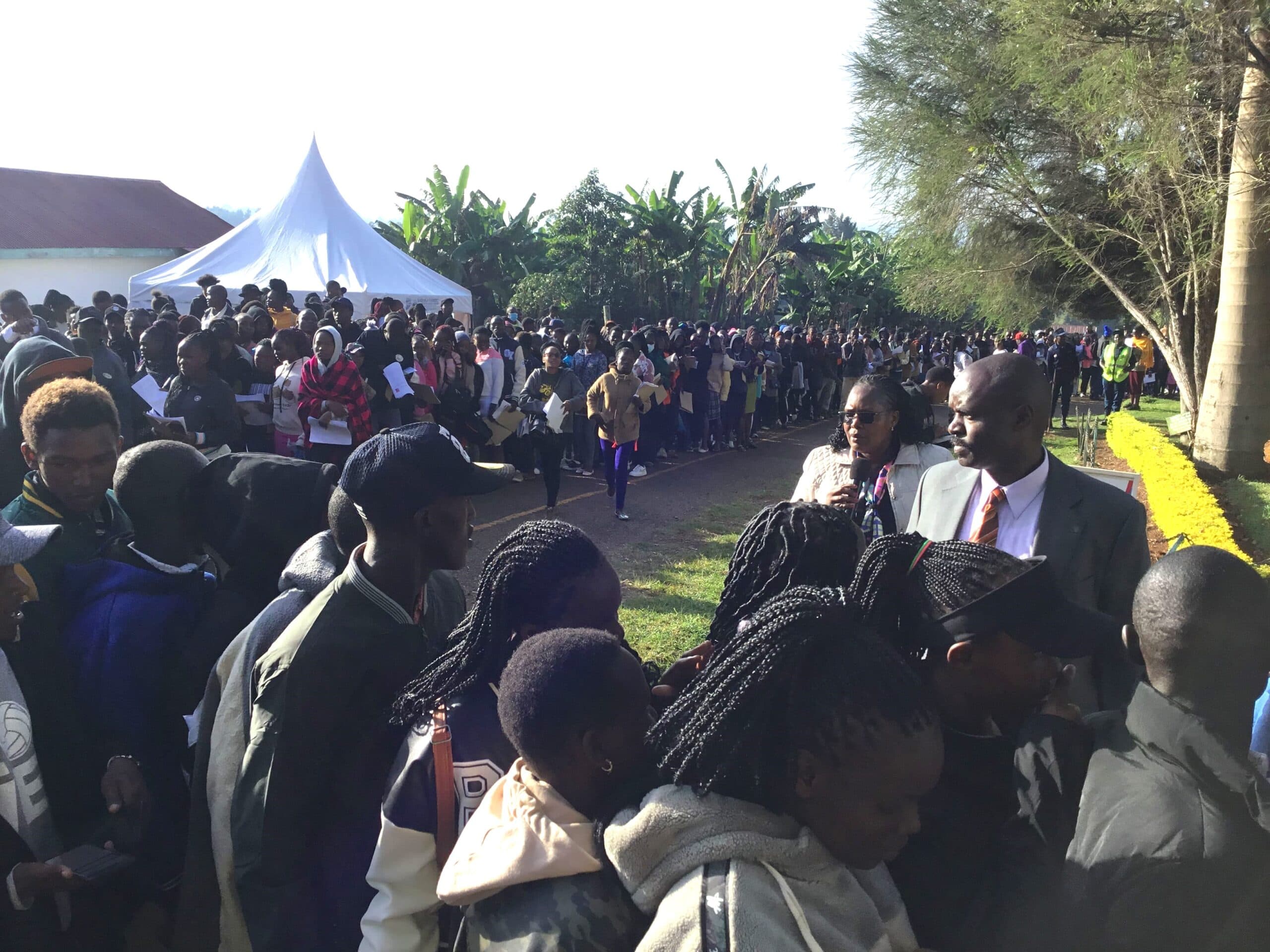 University of Kabianga tightens dress code, cautions students over non-compliance