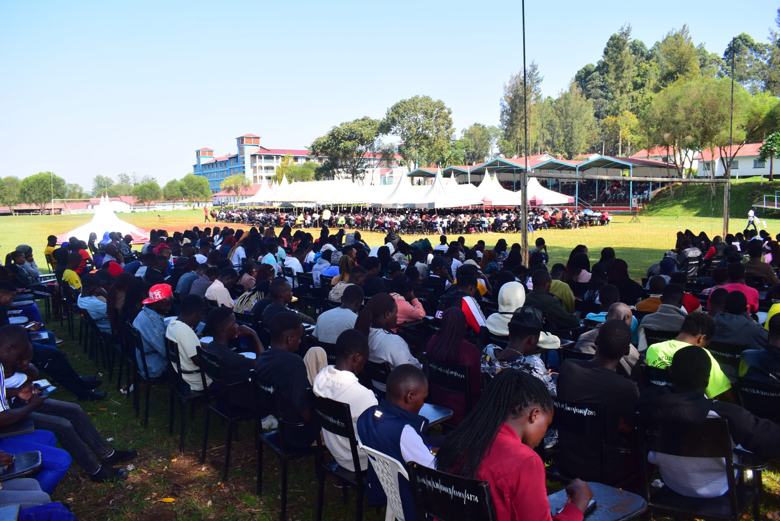 Security concerns raised after reported robbery involving University of Kabianga student