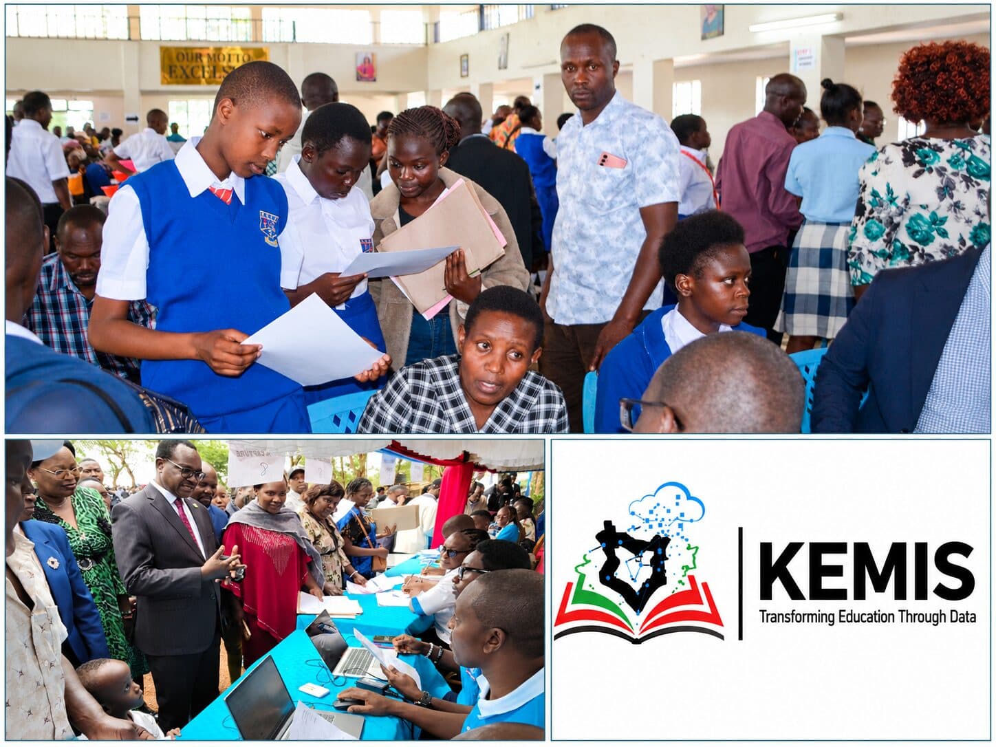KEMIS glitches put Grade 10 selection under pressure as schools seek more time