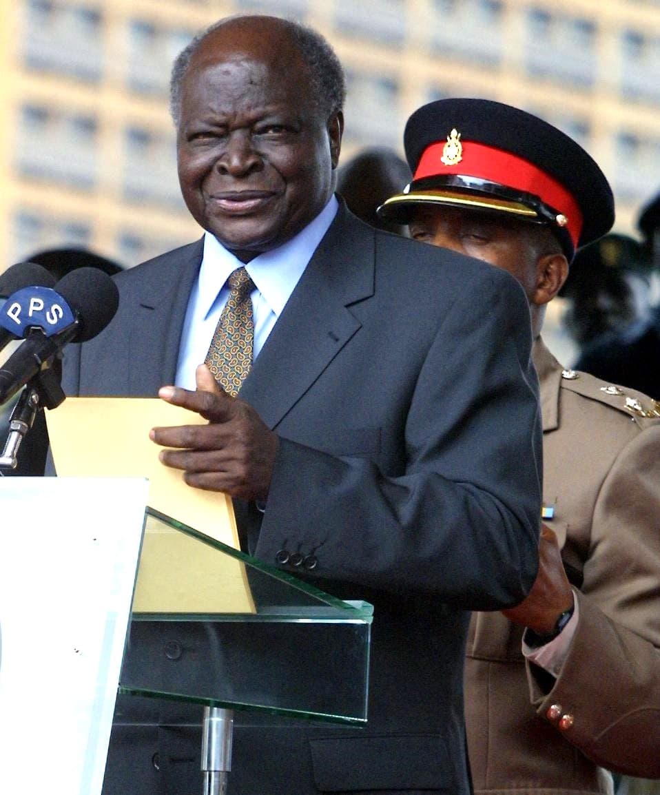 Why Kibaki’s leadership model still matters in schools and institutions