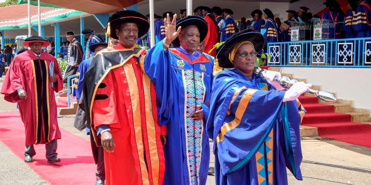 Kenya must prepare the next generation of academics before the current one retires