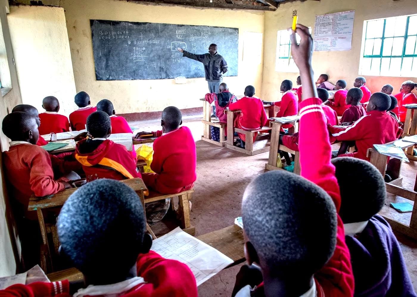 Kenya’s education crisis is a political failure, not a mystery