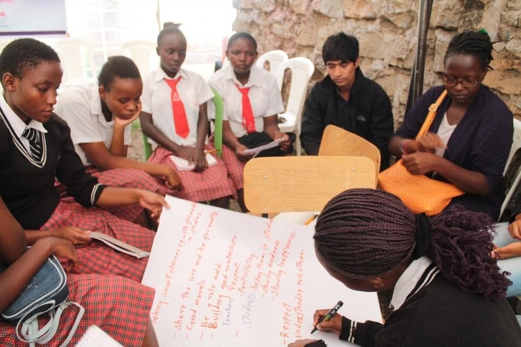 Why peace begins within before it can flourish in schools and society