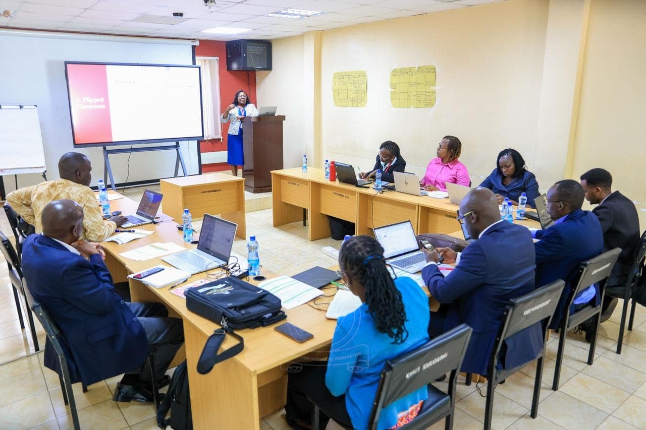 Govt begins major review of university courses ahead of CBET transition