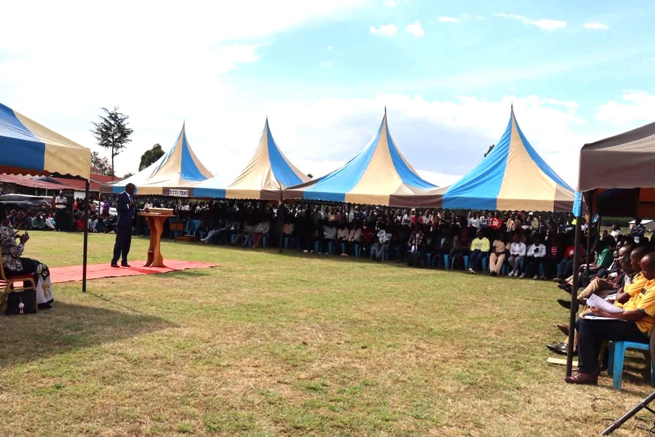 Nandi stakeholders push for increased TVET funding in proposed education reforms