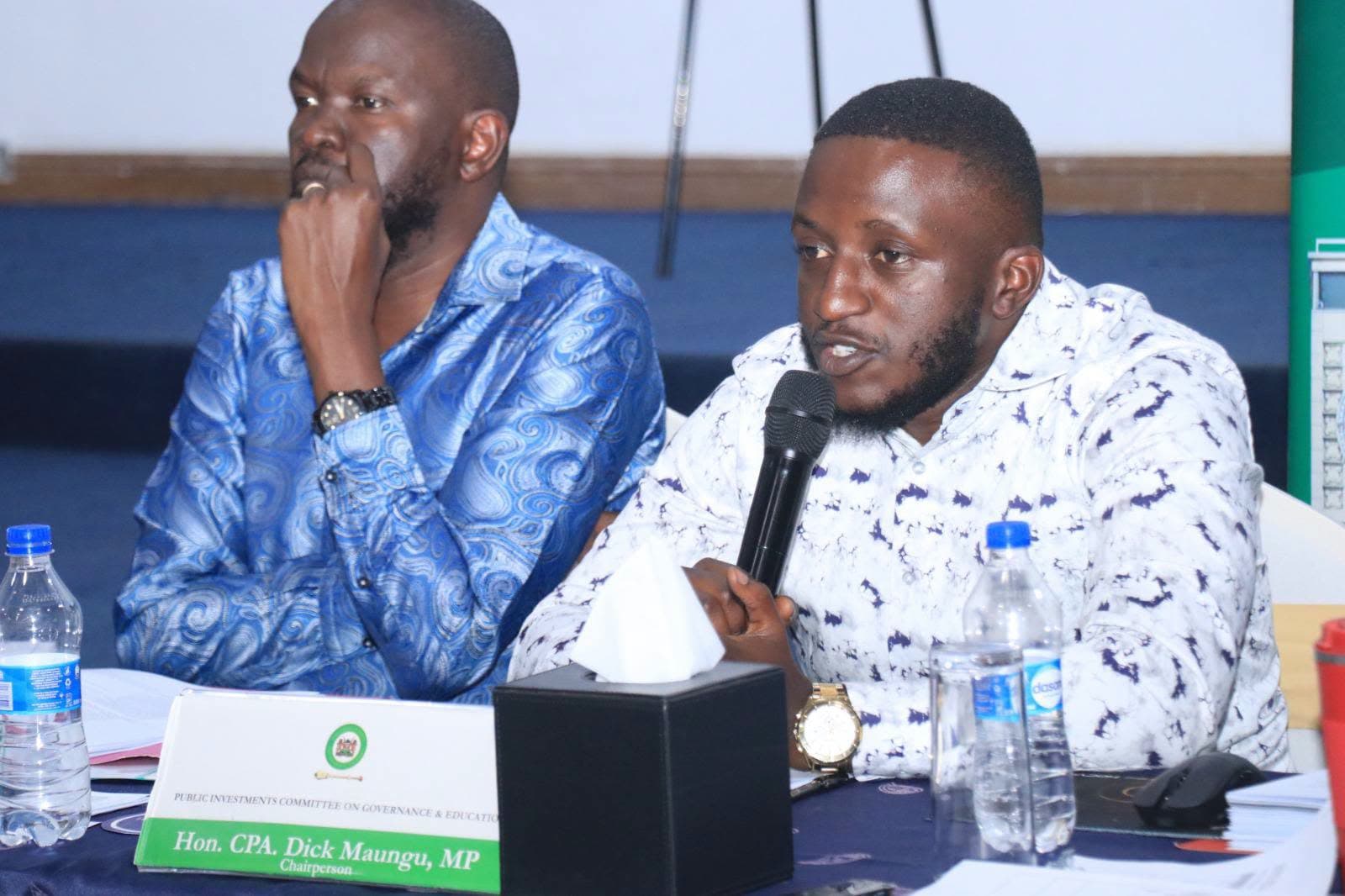 MPs to summon KESSHA as school fund transfers could run into billions