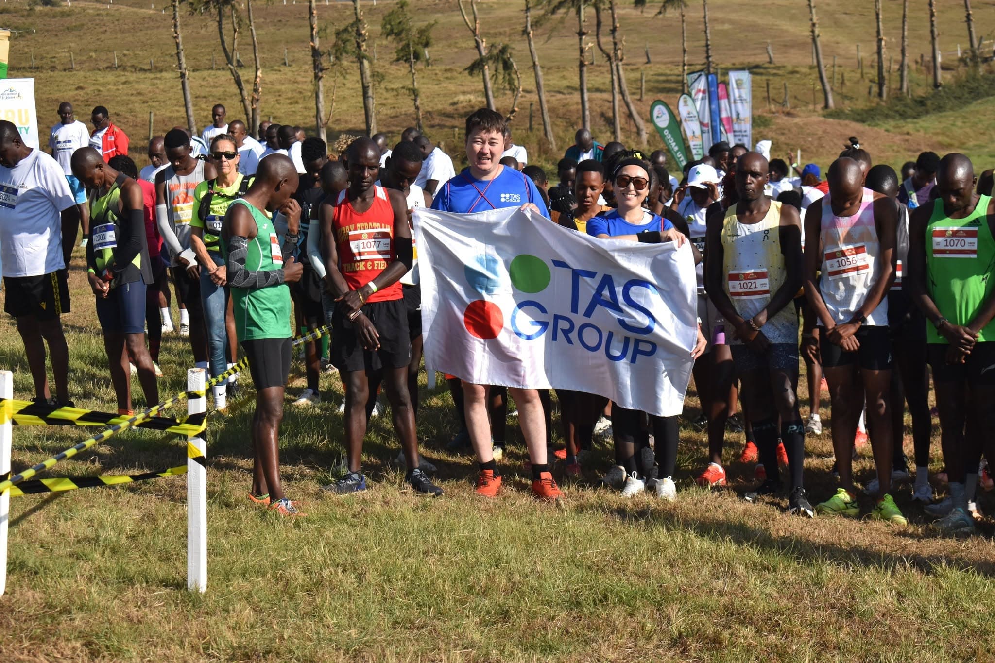 Meru University mountain run raises support for needy learners, cancer research and conservation