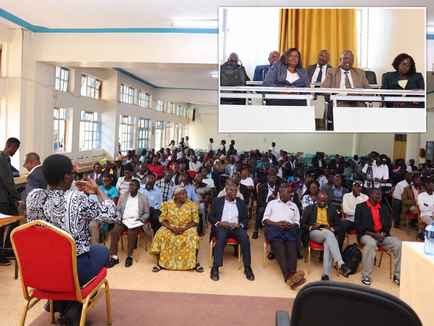 KUPPET questions 12-day timetable for public views on six education Bills