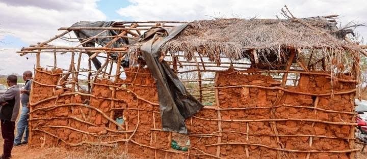 Governor Mutula commissions new ECDE centre in Mavindini, replaces dilapidated classroom image 1
