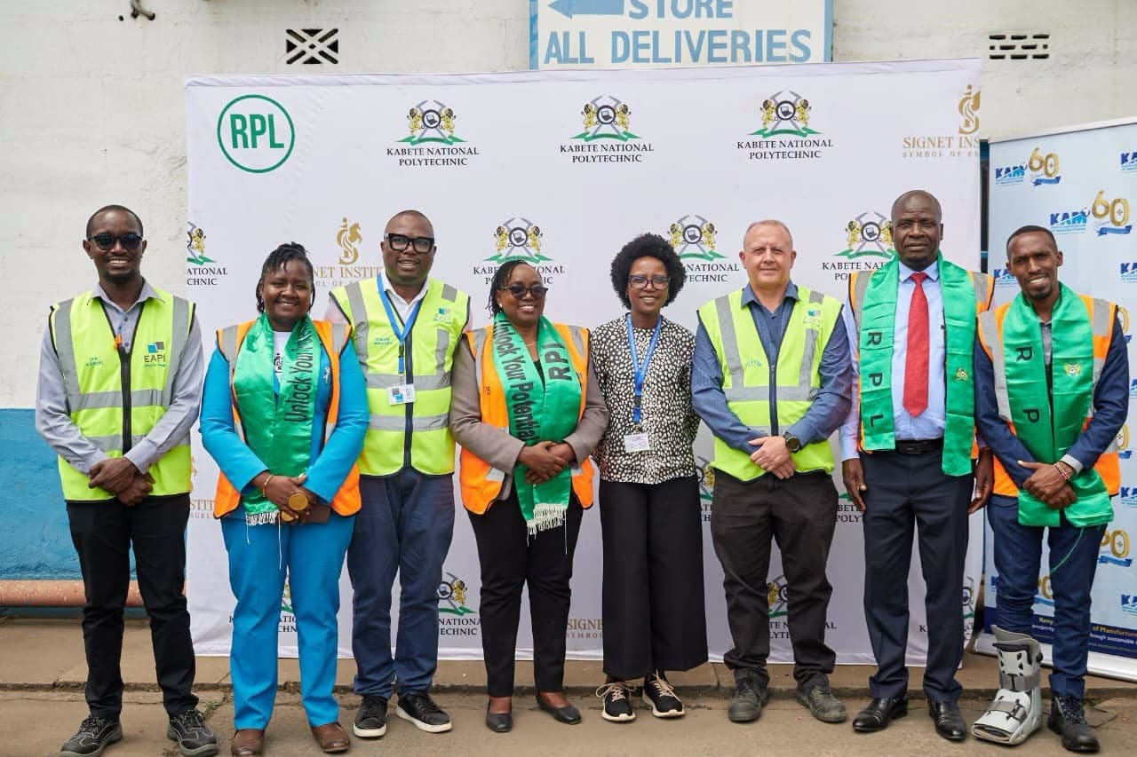 Kabete National Polytechnic graduates 49 candidates under RPL programme