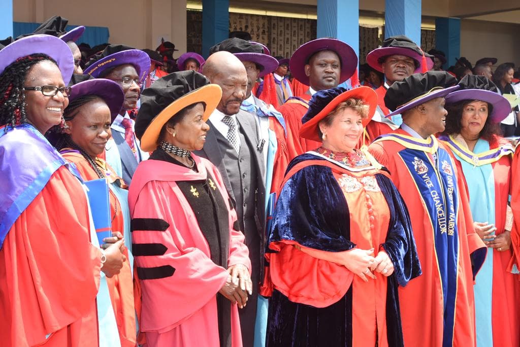 Kenya has thousands of PhD holders, but why are there only 551 professors?
