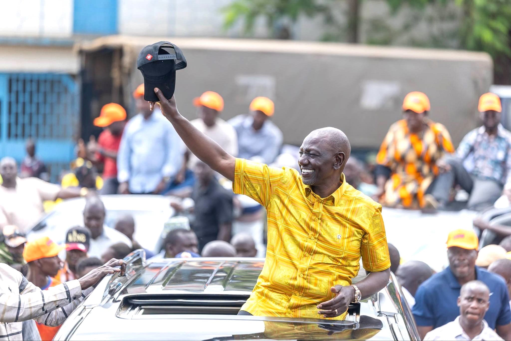 What Ruto’s January 2027 university funding plan means for students and parents