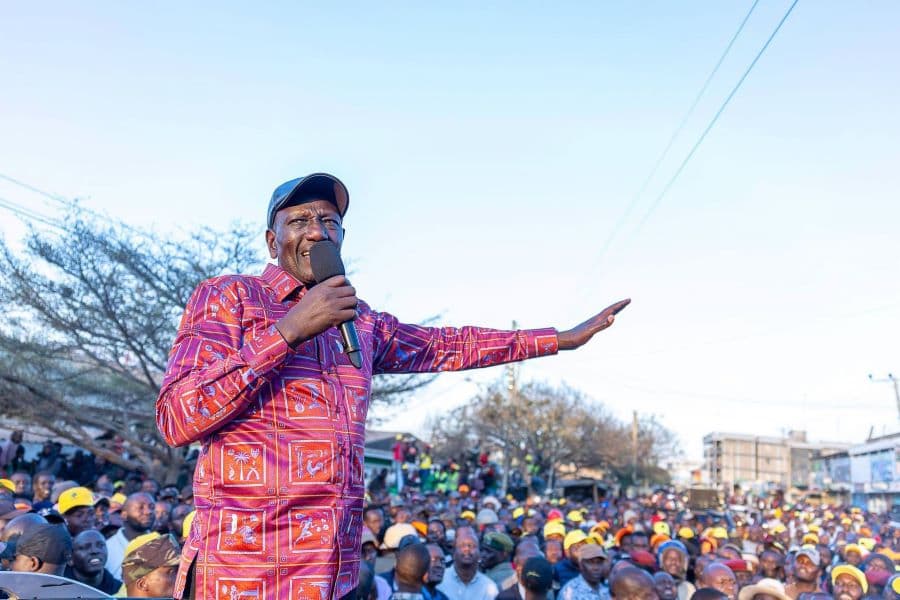 Ruto pushes universal tertiary education funding rollout to next semester