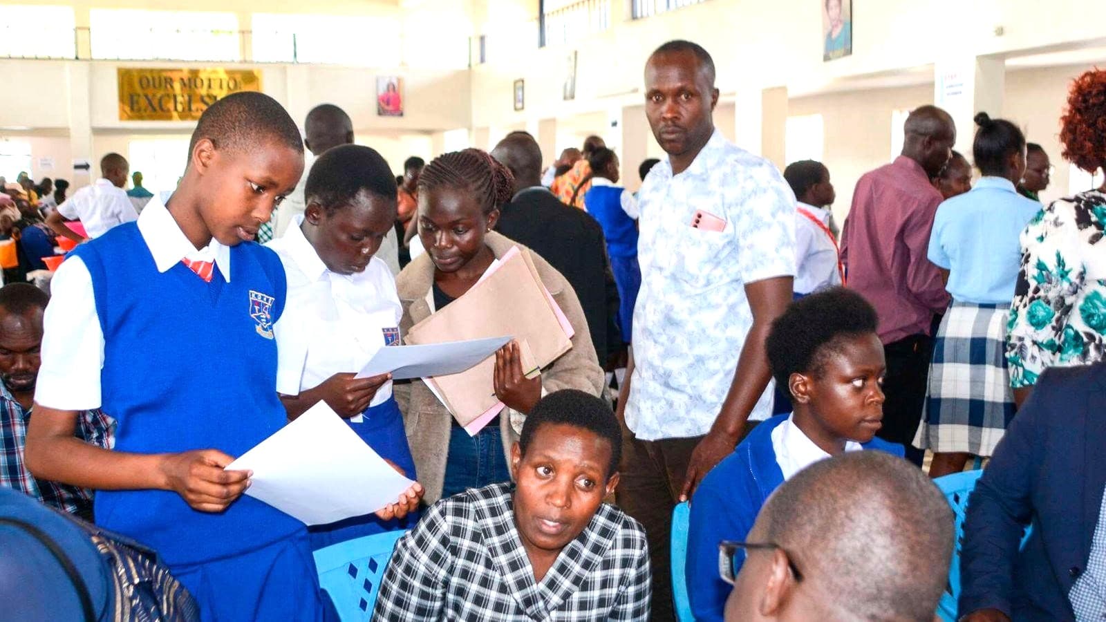 KEMIS launches portal allowing parents to verify Grade 10 School selections