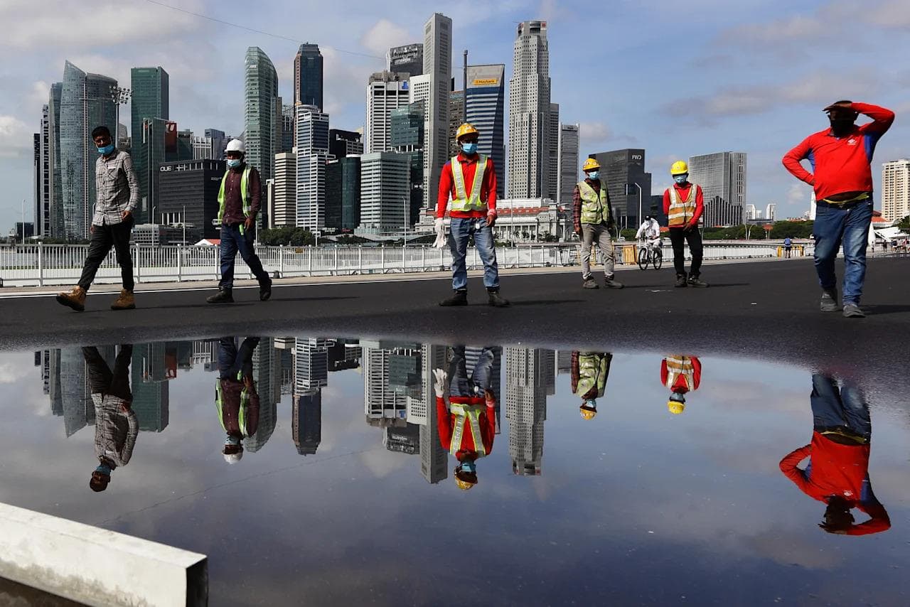 Singapore’s KSh609,000 salary threshold applies to Kenyans seeking to bring family