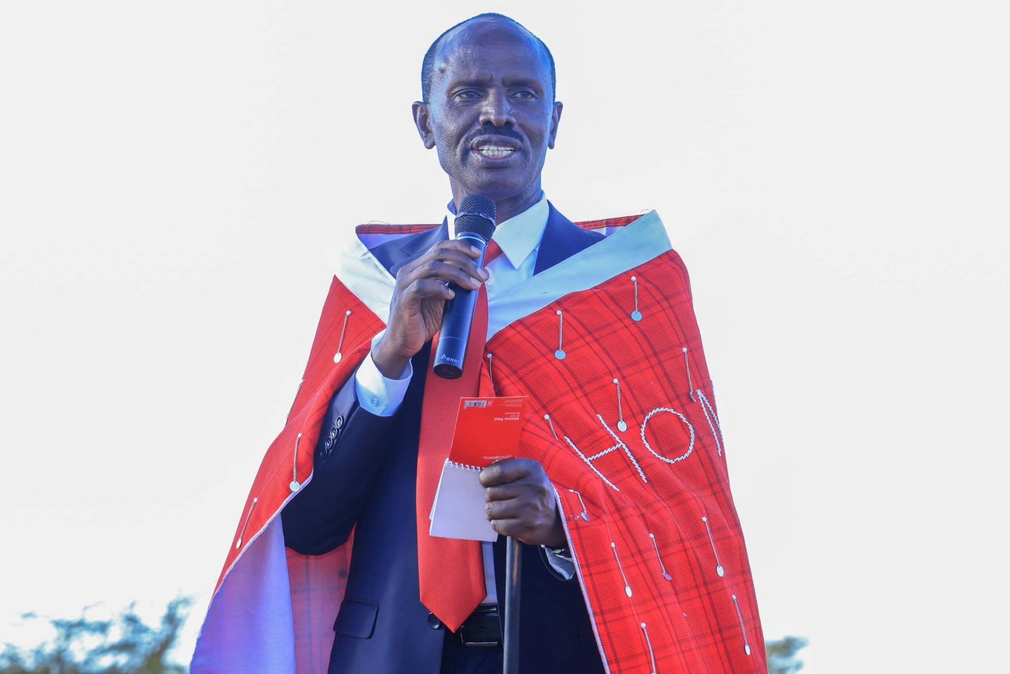 TSC Commissioner Sossion attends Olkejuado KNUT chairman’s thanksgiving, pledges to address teachers’ challenges