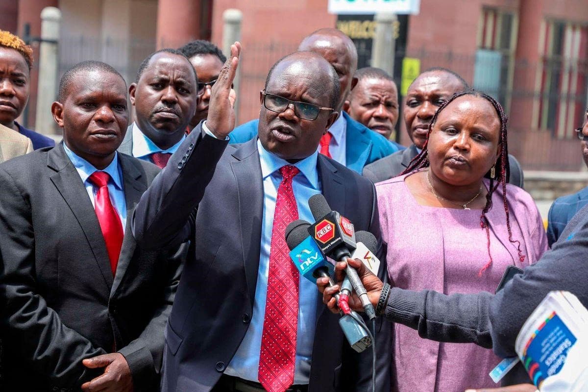 Kenya must end the cycle of university strikes
