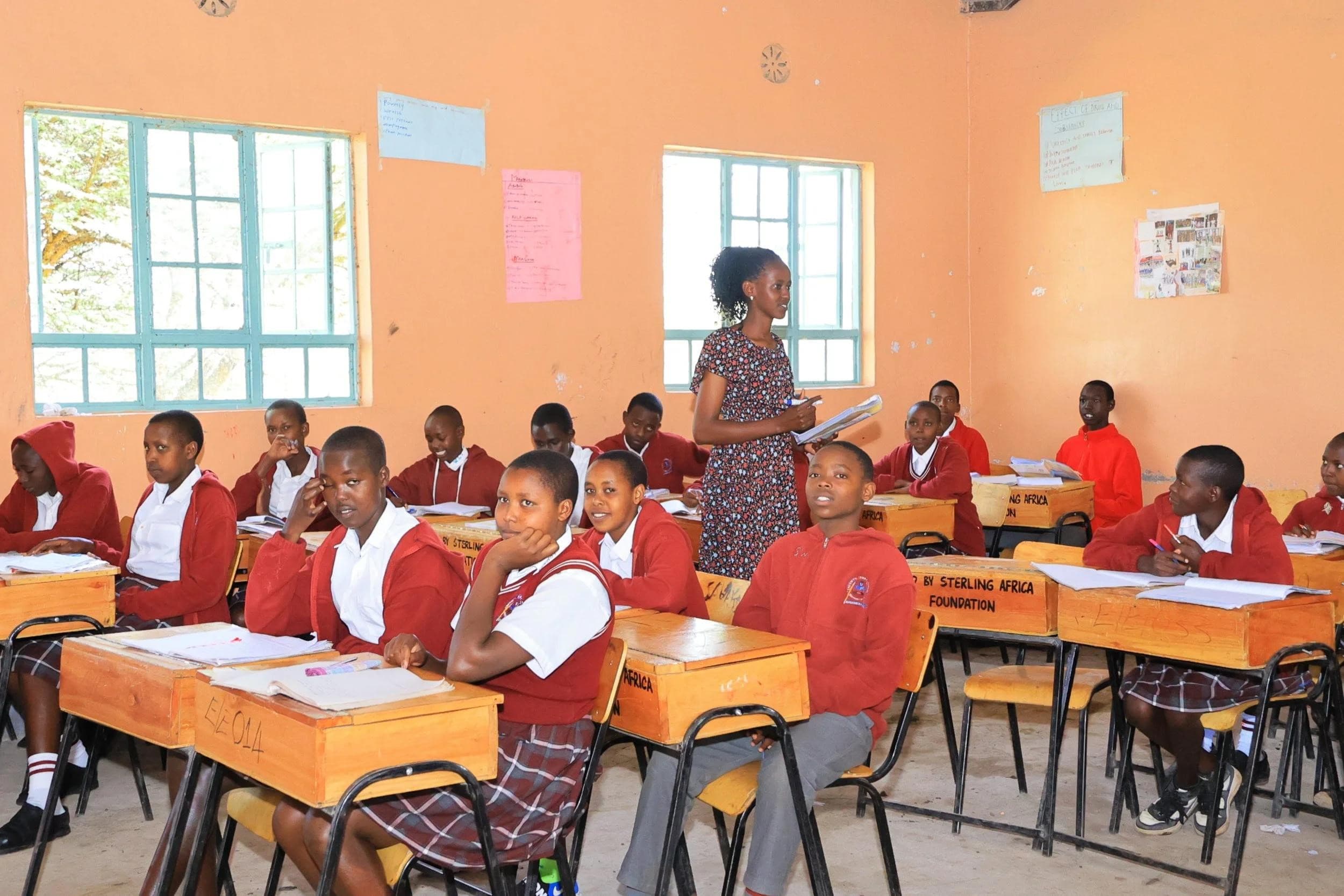 Why two teachers in the same school can produce different learning outcomes