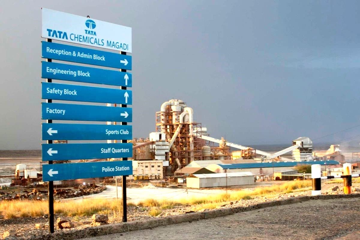 Expelling Tata from Magadi risks diplomatic tiff, investor flight, Machakos DG warns