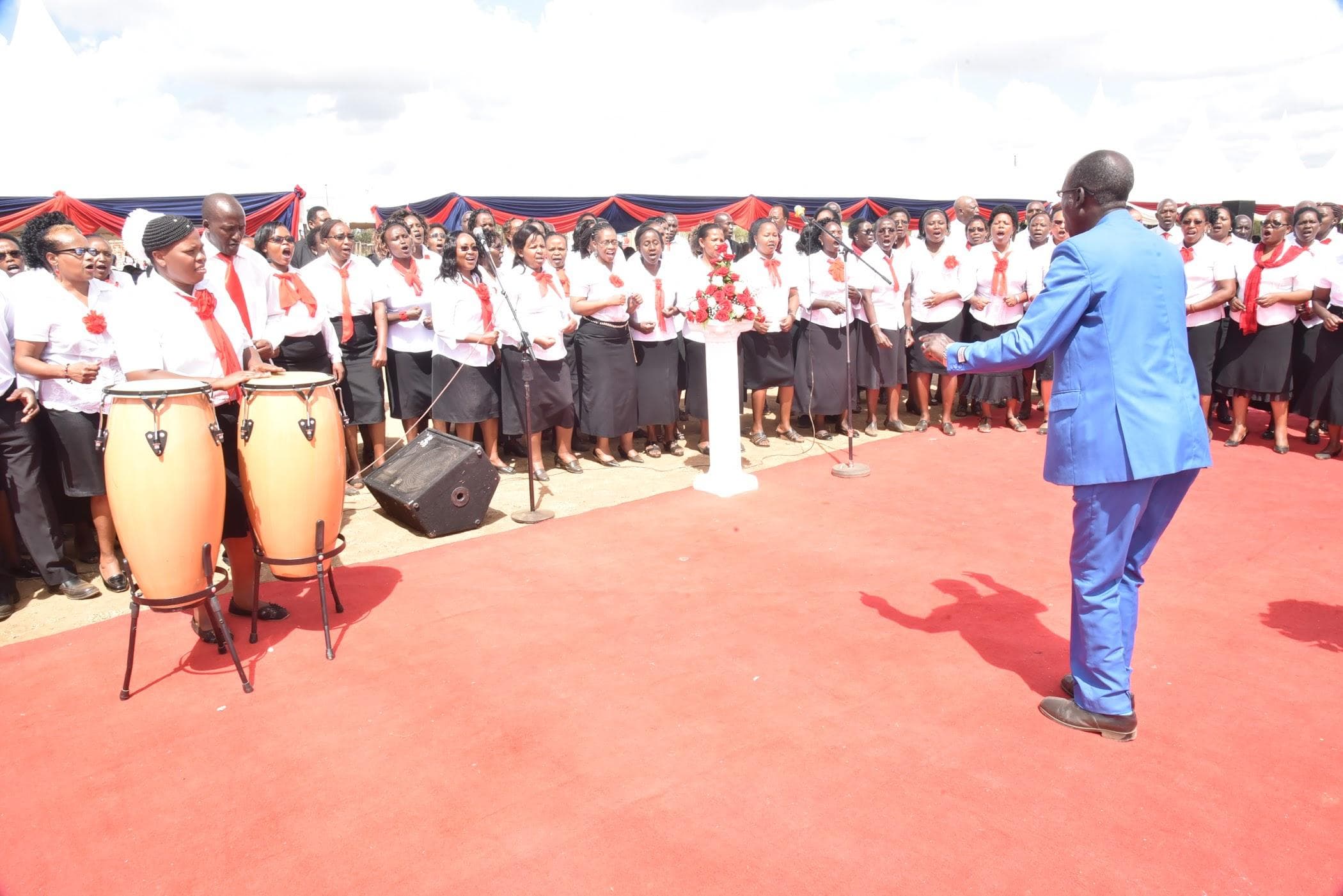 Kericho teachers line up activities ahead of 2026 World Teachers’ Day
