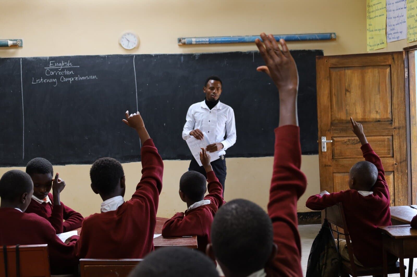 How CBE can turn Kenyan learners into wealth creators, not job seekers