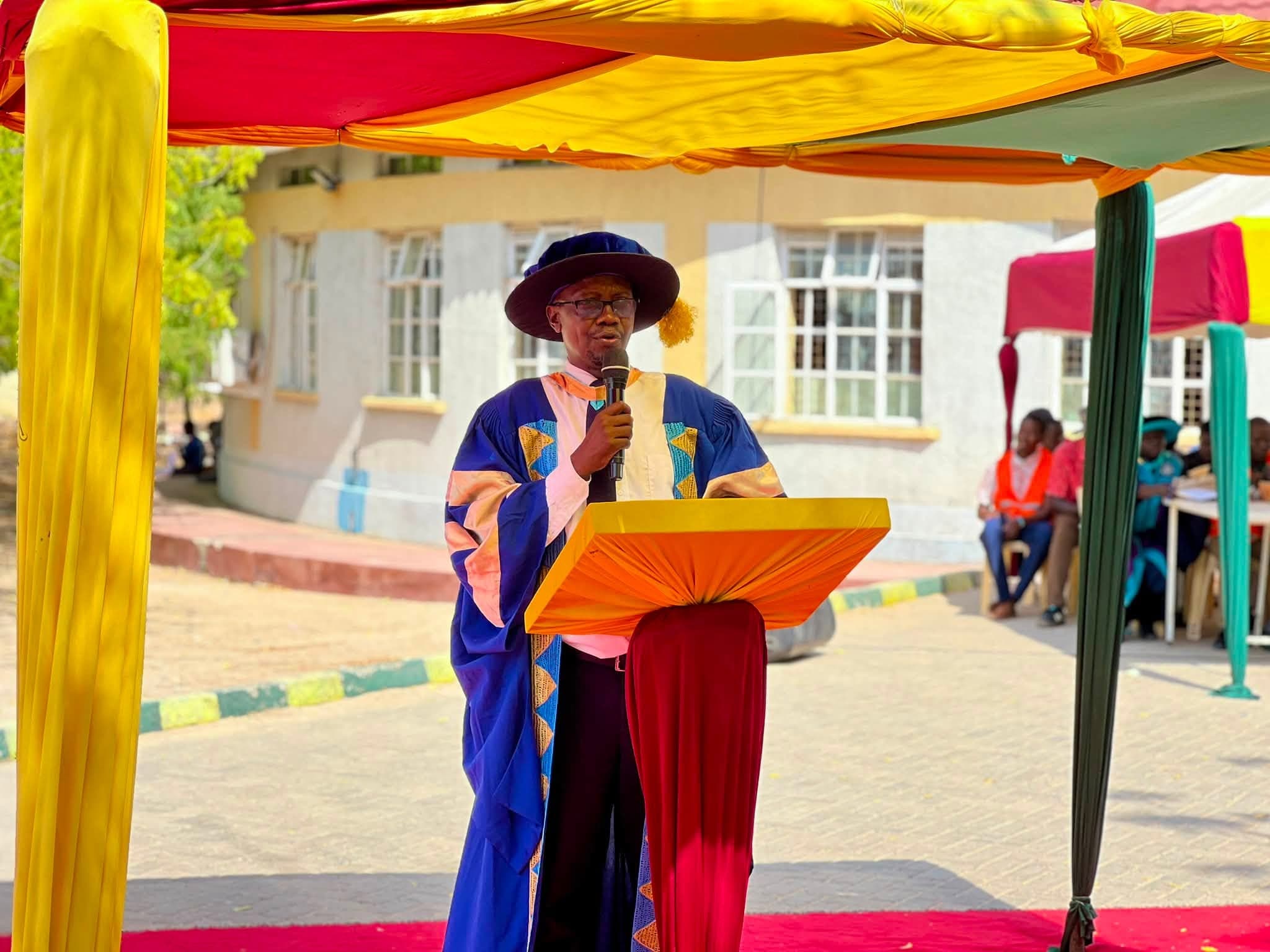 Turkana University College matriculates nearly 3,000 as VC Chemining’wa urges excellence, discipline