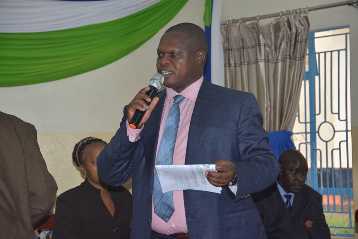 Ambassador Maangi challenges TVET colleges to produce globally competitive graduates