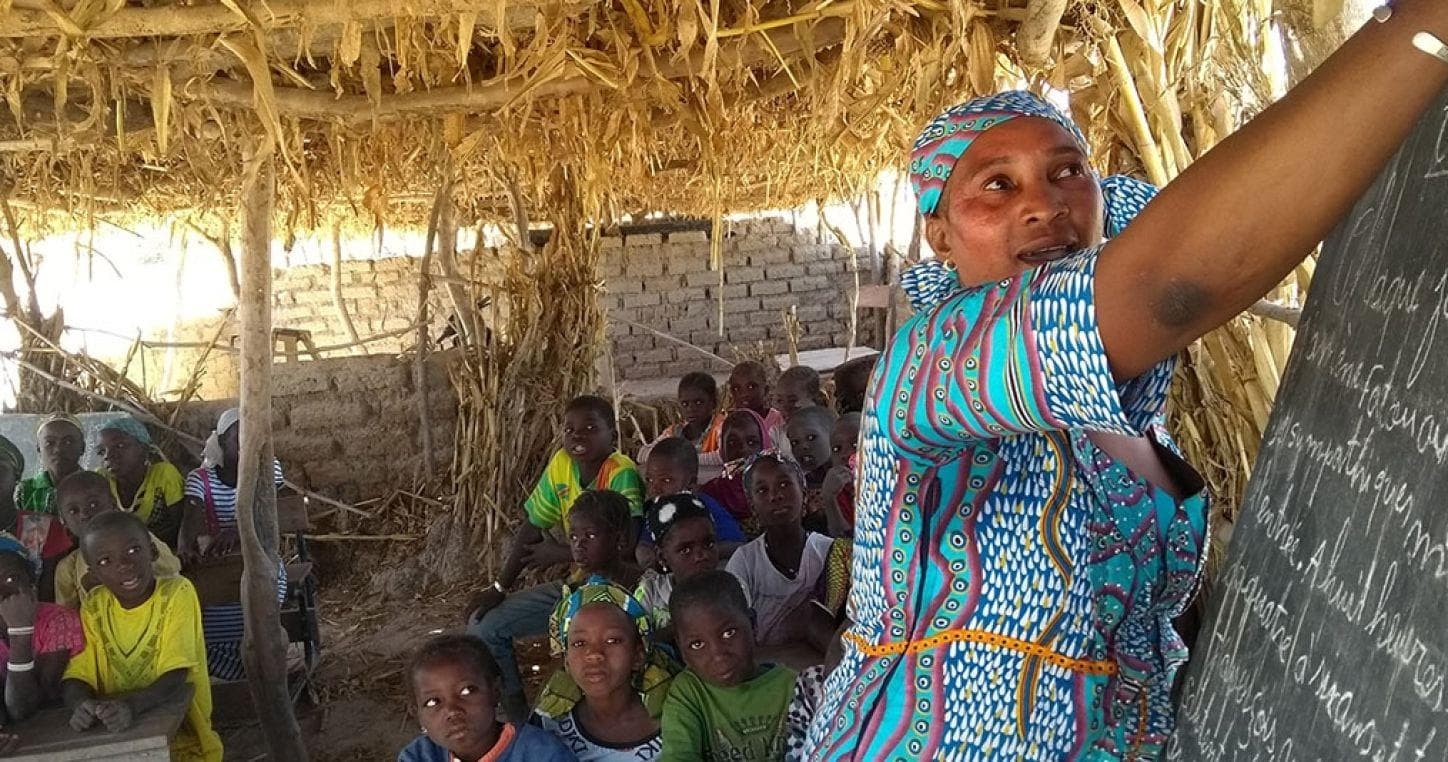 Why Africa must invest in teachers serving its hardest-to-reach communities