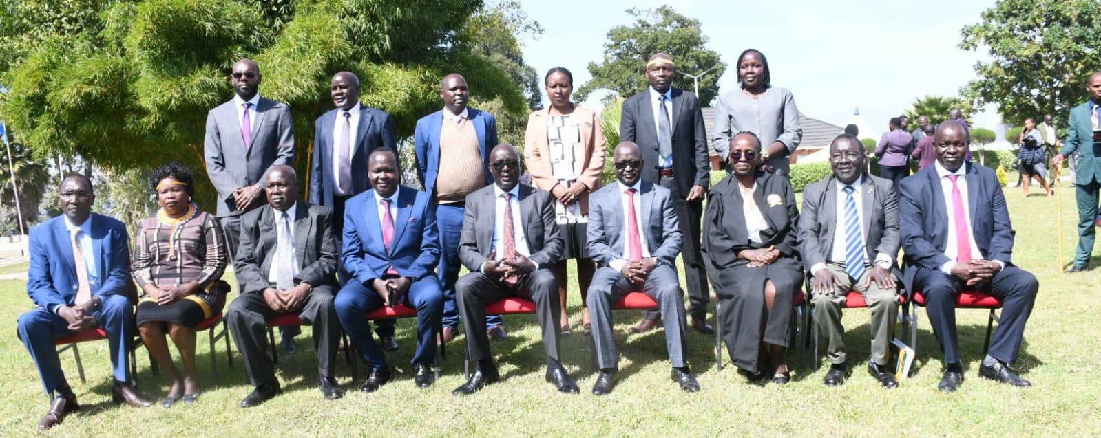 West Pokot’s new Public Service Board faces its real test after appointment