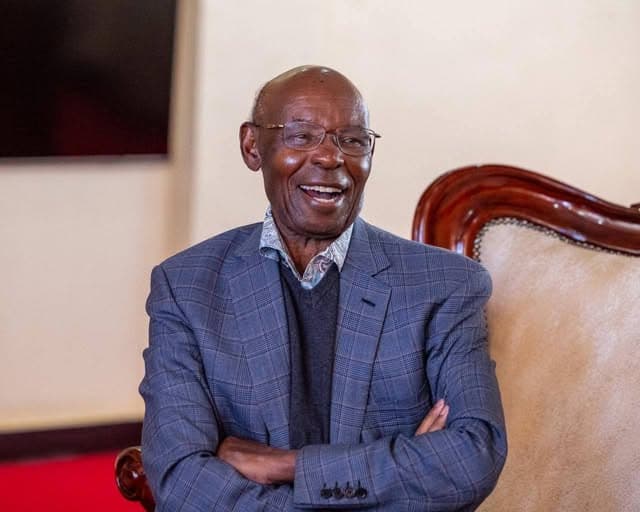 Big lesson for teachers: From P3 teacher to great employer-the story of S.K. Macharia