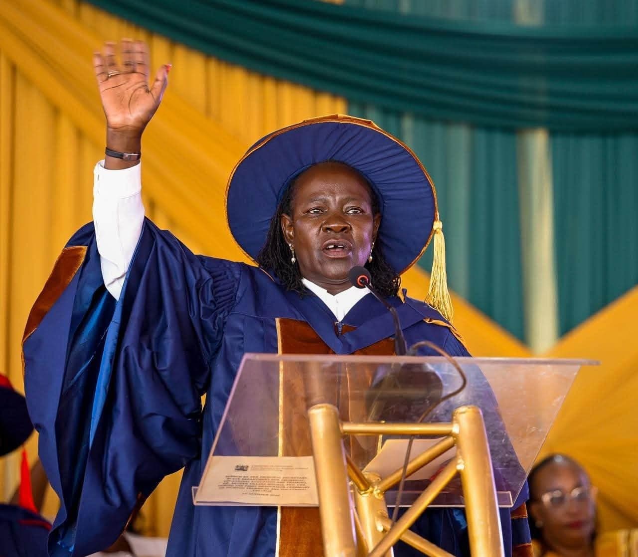 KSh14 billion TVET machinery investment faces a bigger test: Can colleges turn machines into jobs?