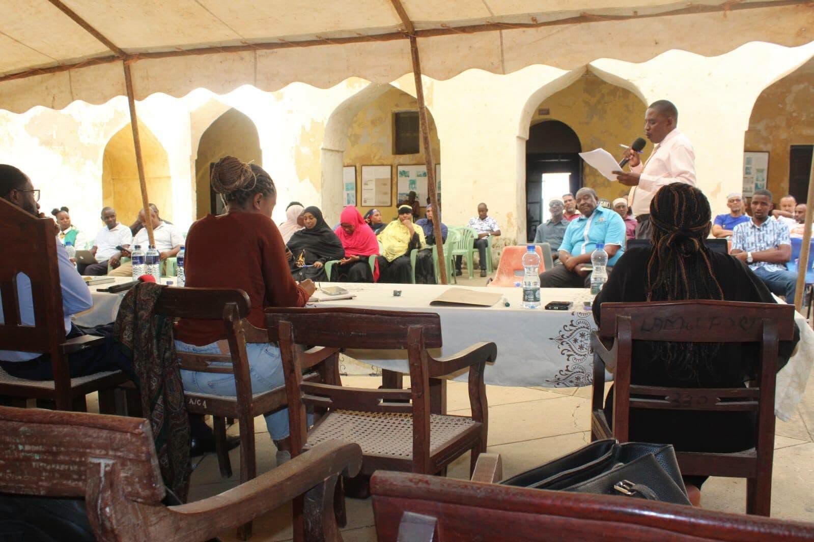 Garissa leaders urge TSC to recruit 1,700 teacher trainees set to graduate