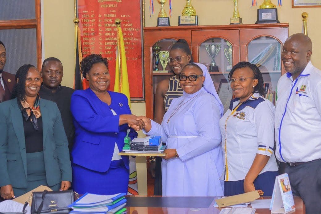 Dr Teresa Otieno takes over as Asumbi Girls’ new principal