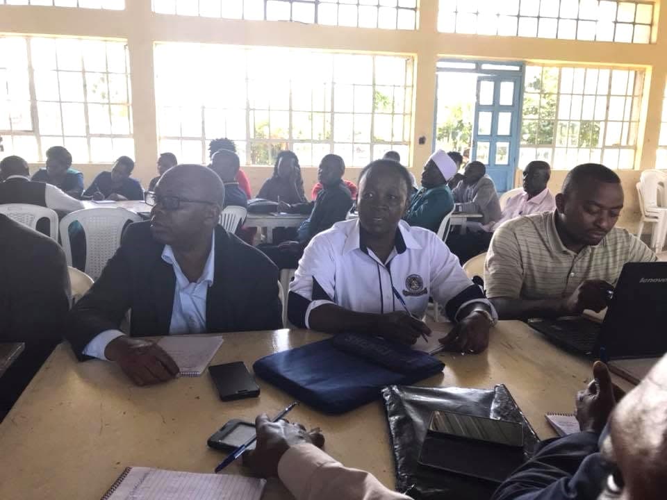 Why CSOs remain crucial to TSC’s grassroots operations