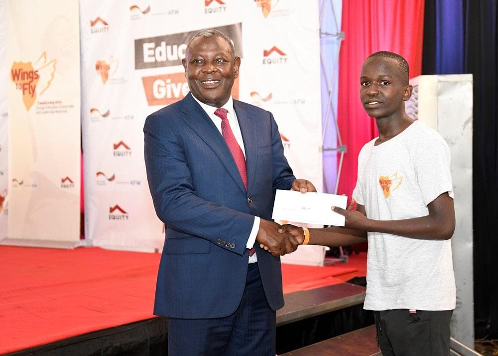 How Kenya’s wealthiest businesspeople and families are turning private wealth into educational pathways for disadvantaged learners