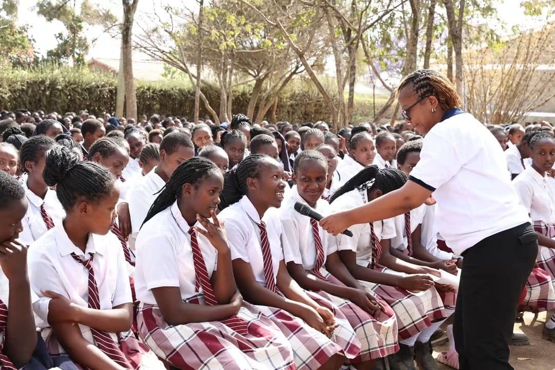 ODPP takes child justice awareness campaign to Narok schools