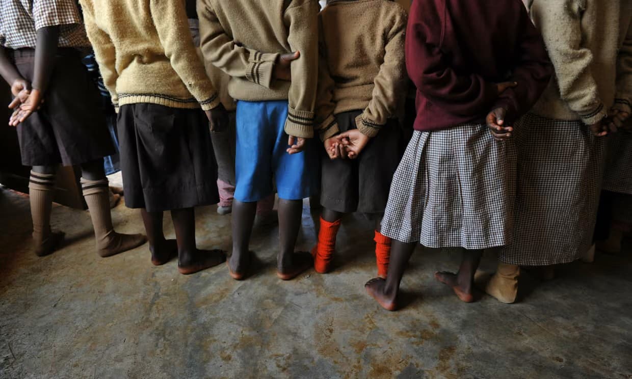 Kenya’s child trafficking cases hit five-year high, raising education concerns