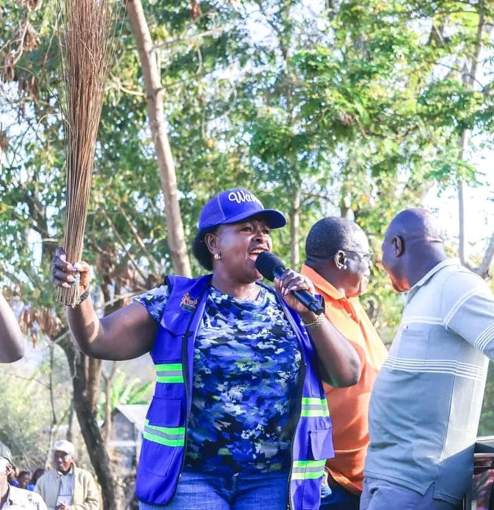 Governor Wavinya urges government to resolve university lecturers’ strike