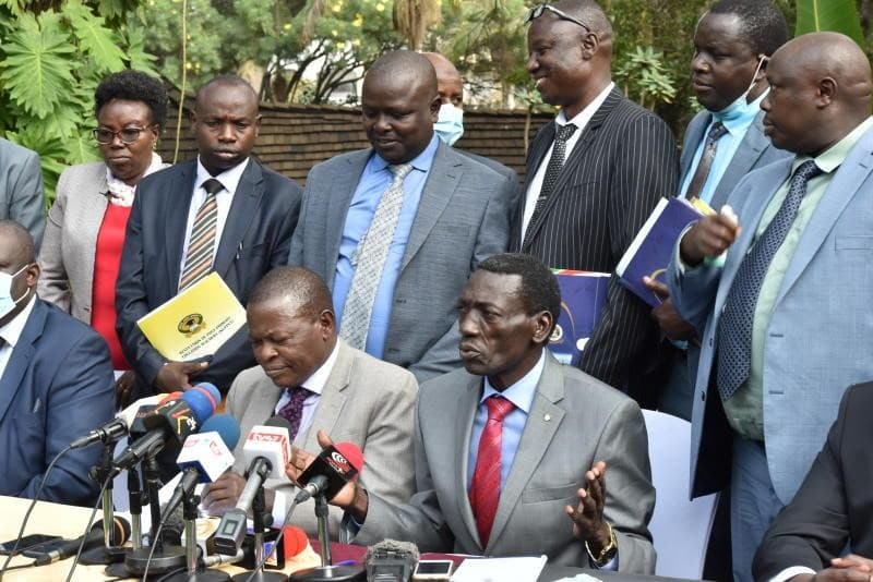 KNUT, KUPPET to take centre stage at World Teachers’ Day celebrations