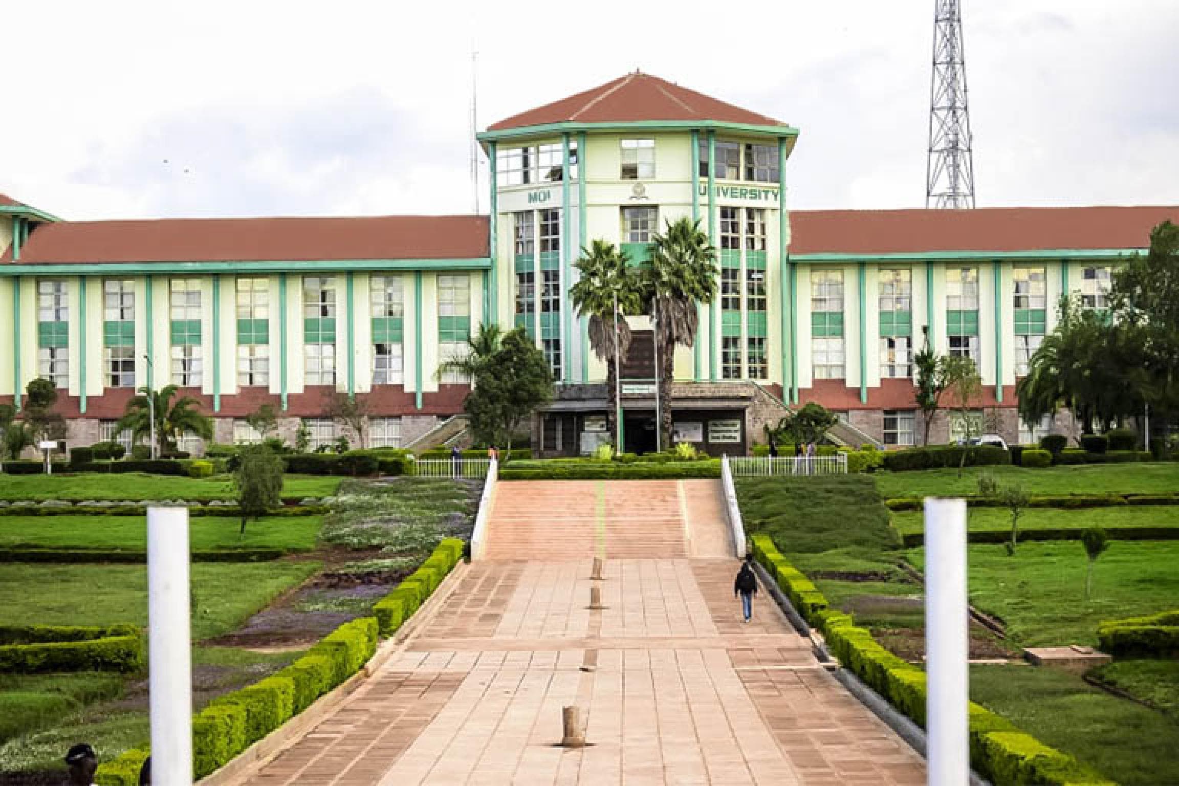 Moi University lecturer confronts participant over obscene gesture during online class