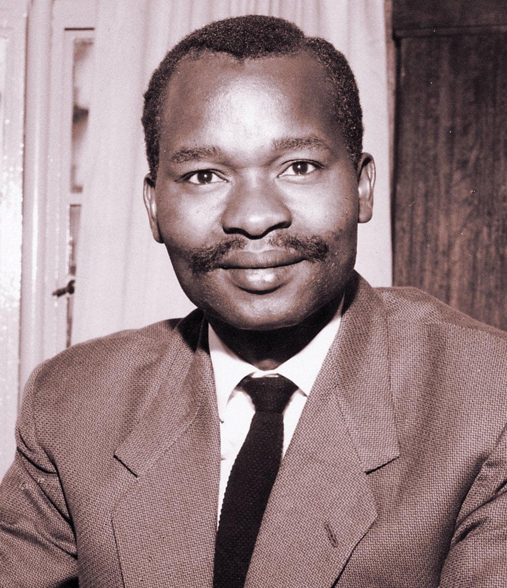 Lawrence Sagini: How mastery of English helped shape a teacher, politician and statesman