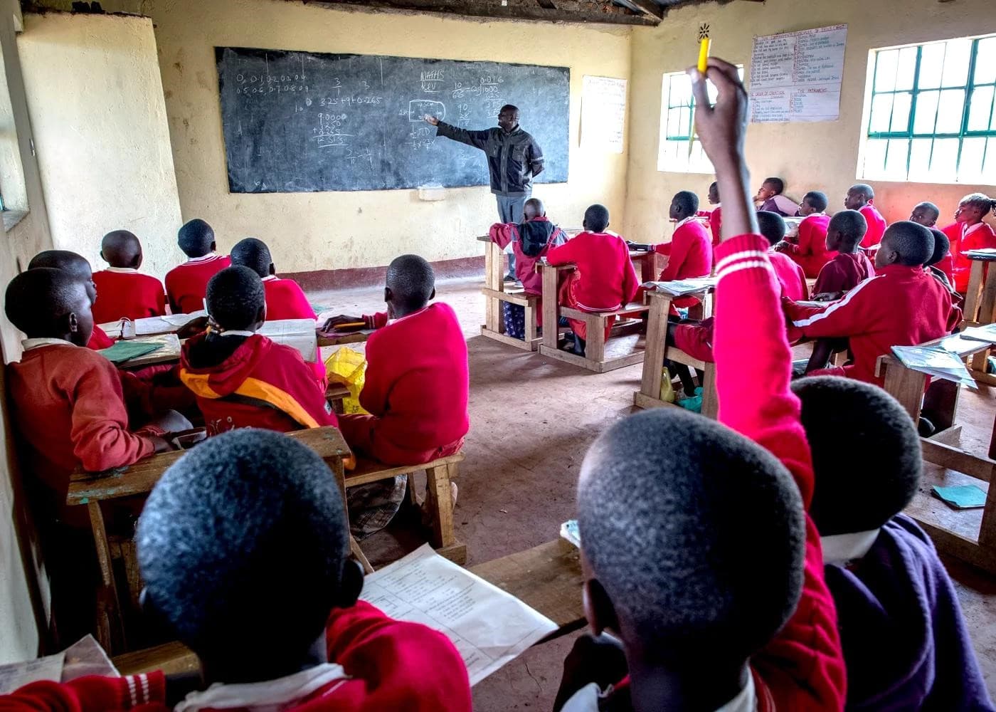 When family crises enter the classroom: Why schools must look beyond behaviour